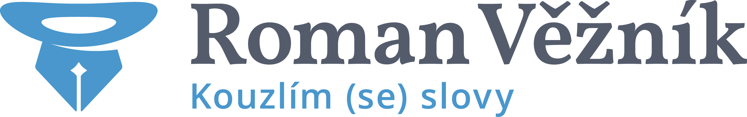 Roman Věžník – Kouzlím (se) slovy